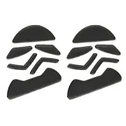 1/2/4 Set 0.65mm Hotline Games For Logitech G303 :0.65mm- Mouse Feet Wholesale