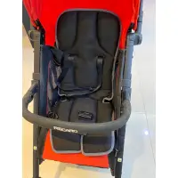 在飛比找蝦皮購物優惠-RECARO 推車 嬰兒推車 二手 Recaro 推車