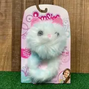 Pomsies: Snowball Plush Wearable Interactive Toy