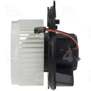 HVAC Blower Motor For 2012-2017 Volkswagen CC 4 Seasons 712XH65 (for: Volkswagen)