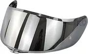 Oimzzr Helmet Visor Replacement for AGV K1 K3SV K5 Full Face Helmet Motorcycle Wind Shield Helmet Lens Style 4