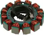 Cycle Electric Alternator Stator Generator for Harley Dyna Super Glide 99-03
