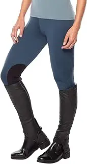 [Kerrits] Flow Rise Knee Patch Performance Tight