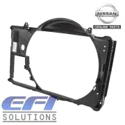 Genuine Nissan Radiator Fan Shroud "R32, A31, C33" Skyline GTR Laurel Cefiro