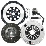 CM STAGE 2 CLUTCH SLAVE SOLID FLYWHEEL KIT fits CUBE SENTRA TIIDA VERSA 1.8 2.0L