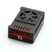 5.8G 2.5W 48CH 25mW 400mW 800mW 1600mW 2500mW Pit Built-in Microphone MMCX Long Rang FPV VTX Video Transmitter for RC Dr