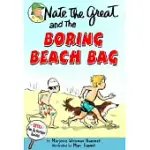 NATE THE GREAT AND THE BORING BEACH BAG