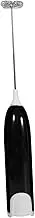 GRADENEVE Hand Mixer Kitchen Utensil Cream Mixer Electric Foam Maker Handheld Whisk Kitchen Baking Mixer Milk Whisk Handheld Mixer Latte Art Electric Milk re-usable