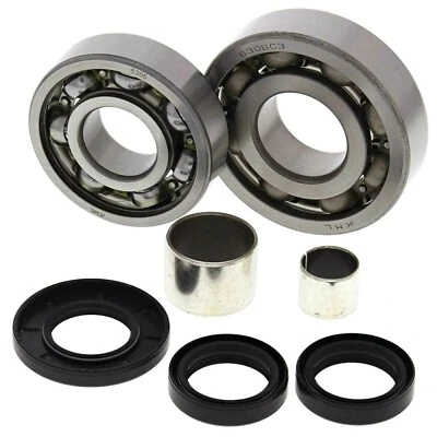 Front Differential Bearings Xpedition 325 425 + Magnum 500 Polaris 25-2053 NEW