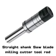 Metal Milling Cutter Chuck Tool Holder Straight Shank CNC Machine Cutter Parts