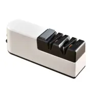 USB Electric Knife Sharpener Kitchen Knife Scissor Sharpening Tool Knife Grinder