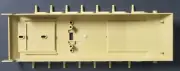 Tamiya 1/35th Scale M1A2 Abrams OIF - Lower Hull from Kit No. 35269