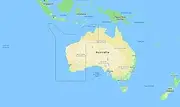(M-AU-Y667-MS) Darwin to Esperance Charts