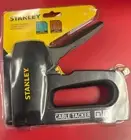 Stanley 3/8 in. Flat, Round Staple Gun Tacker *NEW*
