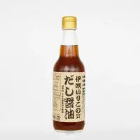 在飛比找momo購物網優惠-【日本三星】伊吹島小魚乾高湯醬汁 360ml