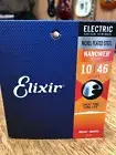 Elixir Nanoweb Light Nickel 10-46 Guitar Strings Special Electric The best