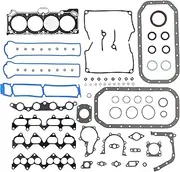 DNJ FGS9026 Full Gasket Set for 1988-1992 Chevrolet, Geo, Toyota Corolla, MR2, Nova 1.6L L4 16V DOHC 1588cc