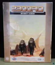 2300AD Referee’s Screen (Mongoose Traveller 2300) GM Mongoose MGP 20022