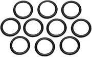 Asvine Set of 10 O-Rings for V200 Fountain Pen Black