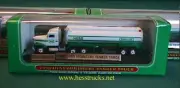 1998 Hess Miniature Tanker Truck 100% Mint-in-Box 1998 Hess Mini Truck