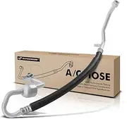 A-Premium A/C Suction Line Hose Assembly Compatible with Ford Escape 2017-2019 L4 1.5L, Compressor to Evap