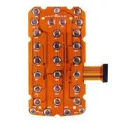 LOT5 28 Key Keyswitch for Motorola Symbol MC3000 MC3070 MC3090 MC3190 Scanner