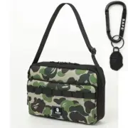 BAPE Camo MOOK Book A Bathing Ape Shoulder Bag 2021 Autumn Winter Collection