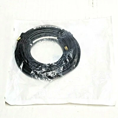 SPRINT AIRVANA AIRWAVE PULSE W9024 BOOSTER CABLE 32FT MCX MALE TO MCX FEMALE A57