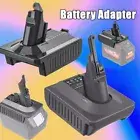 Battery Adapter Converter For Makita Milwaukee Dewalt 18V to Dyson V6 V7 V8 DC61
