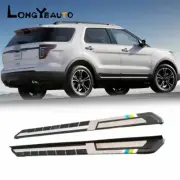 Running Board Fits For Ford Explorer 2011-2019 Side Steps Nerf Bar Pedals