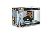 Black Panther 2: Wakanda Forever Namor with Orca Pop! Ride