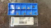 Qty 8 Walter Valenite TPEE 731 TPEN090204 40860 610 Grade Carbide Inserts