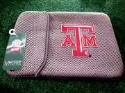 ProMark Laptop Protector 10" Officially Licensed Texas A&M