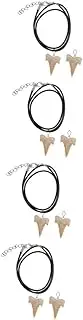 [HANABASS] Sets Unique Decor Charm Pendants for Necklace Decor for Boys and Girls Adults