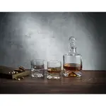 Nude Glass Shade Decanter & Glass Set