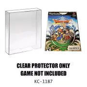 Protector For Dragon Quest Viii Cardboard Box (Ps2)