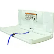 JD Macdonald Surface Mounted Parallel Classic Baby Change Station