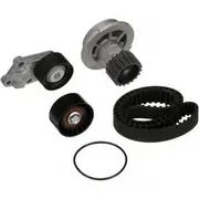 Gates PowerGrip Timing Kit including Water Pump - TCKWP335