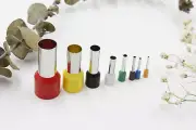 Polymer Clay / Baking Tool Mini Micro Round Circle Cookie Cutters / Fondant