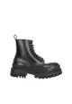 Balenciaga Strike Ankle Boots - BALENCIAGA - Black