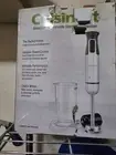 Cuisinart HB-120PC Smart Stick Variable Speed Whisk Immersion Hand Blender