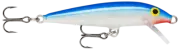 Rapala Original Floating Minnow F-7 Blue