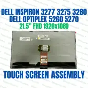 LCD Screen Dell J8KW1 21.5" LCD Touch Screen Assembly Inspiron 3280