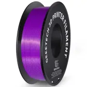 Geeetech Purple PLA 3D Printer Filament, 1kg Spool (2.2lbs), Upgrade Tidy Win...