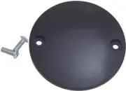 Pro-One Millennium Points Cover, Smooth Black | 202100B
