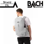 【BACH】SHIELD 26 登山健行背包-直白色-419984(巴哈包、後背包、登山、百岳、縱走、長天數、旅遊)