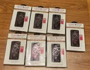 LOT OF 7 - Armor Edge GLASS SCREEN PROTECTOR IPhone 11 Pro Max (2 IN EACH Pack )