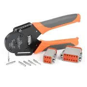 Iwd-12/16/20 Wire Crimping Pliers Crimper For Dt Dtm Dtp Terminal Connector xi