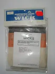 Northern Light #4003 Kerosene Heater Replacement Wick New Old Stock