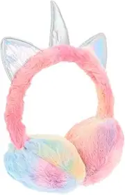 [MAGICLULU] Ear Muffs Womens Winter Earmuffs Ear Warmers for Women Girls Gradient